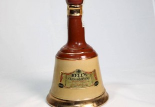 Garrafa Whisky Bells Specially Selected Sino