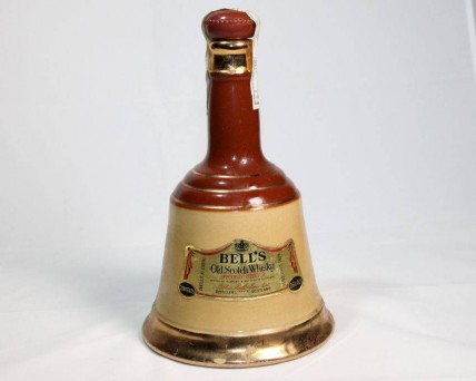 Garrafa Whisky Bells Specially Selected Sino