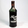 Garrafa de vinho do porto Niepoort  1963