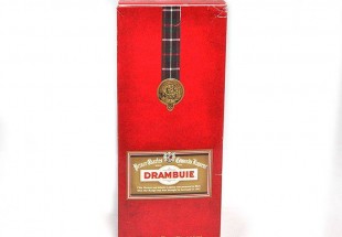 GARRAFA DE LICOR, DRAMBUIE