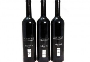 3 GARRAFAS DE VINHO TINTO Balperdiz