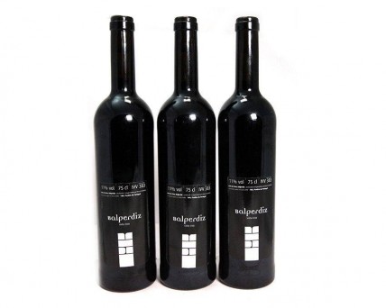 3 GARRAFAS DE VINHO TINTO Balperdiz