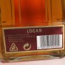 GARRAFA DE WHISKY LOGAN, 12 ANOS.