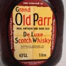  Garrafa de Whisky Old Parr de Luxe 12 anos - 1L.