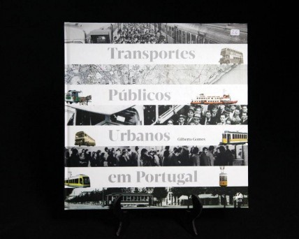 Livro Temático dos CTT 'Os Transportes Publicos em Portugal' 2011