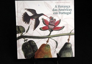 Livro Temático dos CTT 'A Herança das Américas em Portugal' 2007 ,com uma tiragem de 7.000 exemplares