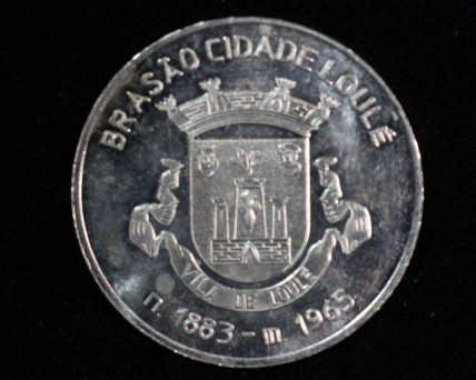 Medalha Brasão Cidade Loulé