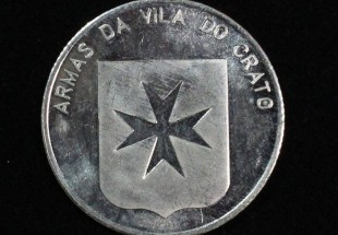 Medalha Armas da Vila do Crato