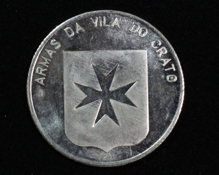 Medalha Armas da Vila do Crato