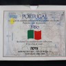 Colecção completa, composta por 16 carteiras das emissões especiais de moedas correntes brilhantes, não circuladas, de 1986 a 2001