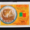 Colecção completa, composta por 16 carteiras das emissões especiais de moedas correntes brilhantes, não circuladas, de 1986 a 2001