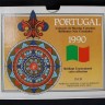 Colecção completa, composta por 16 carteiras das emissões especiais de moedas correntes brilhantes, não circuladas, de 1986 a 2001