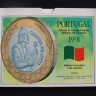 Colecção completa, composta por 16 carteiras das emissões especiais de moedas correntes brilhantes, não circuladas, de 1986 a 2001