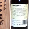 Garrafa de Vinho do porto W.&.J GRAHAM'S Tawny Port 30 anos