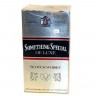 Garrafa de Whisky Something Special de luxe Scotch Whisky, 75cl, com caixa.