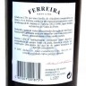 Garrafa de Vinho do porto A.A.Ferreira colheita de 1997