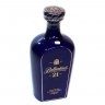  Garrafa de Whisky Ballantine's 21 anos Rare Aged