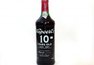 Garrafa de Vinho do porto NIEPOORT'S 10 years old Tawny Port