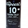 Garrafa de Vinho do porto NIEPOORT'S 10 years old Tawny Port