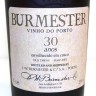 Garrafa de Vinho do porto BURMESTER 30 Anos