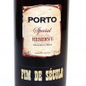 Garrafa de Vinho do Porto FIM DE SÉCULO