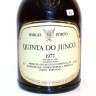 Garrafa de Vinho do Porto BORGES , Quinta do Junco 1977