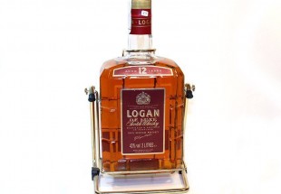 Garrafa de Whisky LOGAN 12 anos