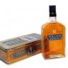 Garrafa de whisky WILLIAM LAWSON'S 12 anos