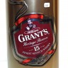 Garrafa de Whisky Grant's Heritage Reserve 15 anos