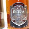 Garrafa de Whisky Grant's Heritage Reserve 15 anos