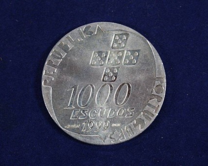 1000 Escudos República Portuguesa