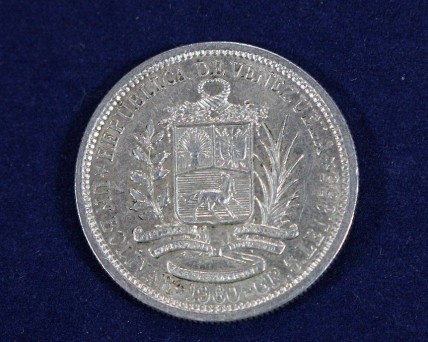 1 Bolívar