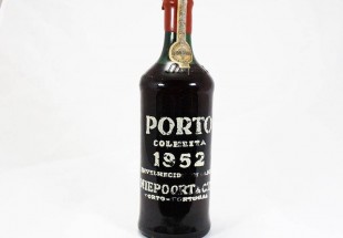 1952 Niepoort Colheita Porto