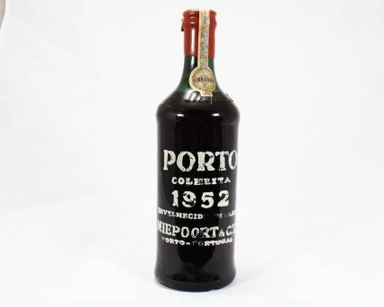 1952 Niepoort Colheita Porto