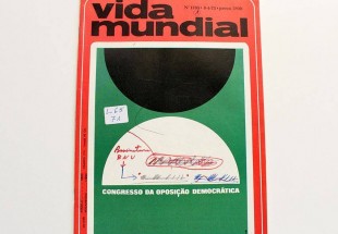 Revista Antiga, Vida Mundial, Nº 1765 de 1973