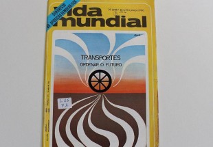 Revista Antiga, Vida Mundial, Nº 1766 de 1973