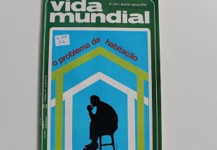 Revista Antiga, Vida Mundial, Nº 1771 de 1973