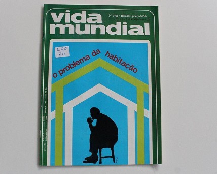 Revista Antiga, Vida Mundial, Nº 1771 de 1973