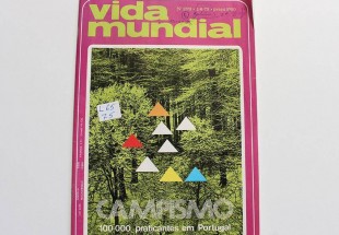 Revista Antiga, Vida Mundial, Nº 1773 de 1973