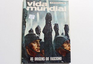 Revista Antiga, Vida mundial, Nº 1637 de 1970