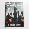 Revista Antiga, Vida mundial, Nº 1637 de 1970