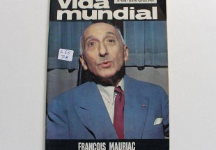 Revista Antiga, Vida Mundial, Nº 1631 de 1970