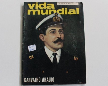 Revista Antiga, Vida Mundial, Nº 1531 de 1968