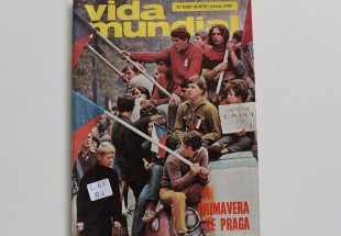 Revista Antiga, Vida Mundial, Nº 1628 de 1970