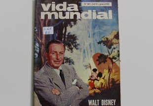 Revista Antiga, Vida Mundial, Nº 1617 de 1970