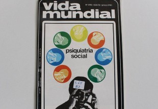 Revista Antiga, Vida mundial, Nº 1775 de 1973