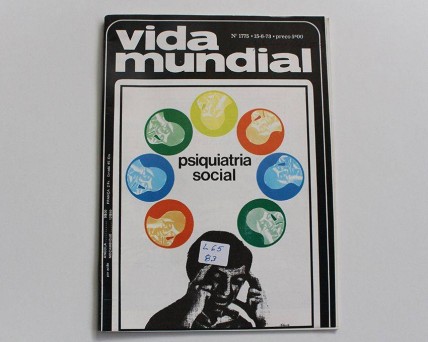 Revista Antiga, Vida mundial, Nº 1775 de 1973