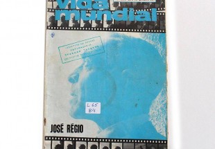 Revista Antiga, Vida Mundial, Nº 1633 de 1970