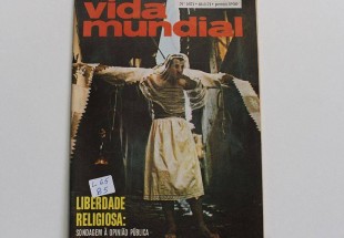 Revista Antiga, Vida Mundial, Nº 1671 de 1971