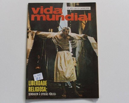 Revista Antiga, Vida Mundial, Nº 1671 de 1971